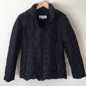 Calvin Klein Down Puffer Jacket